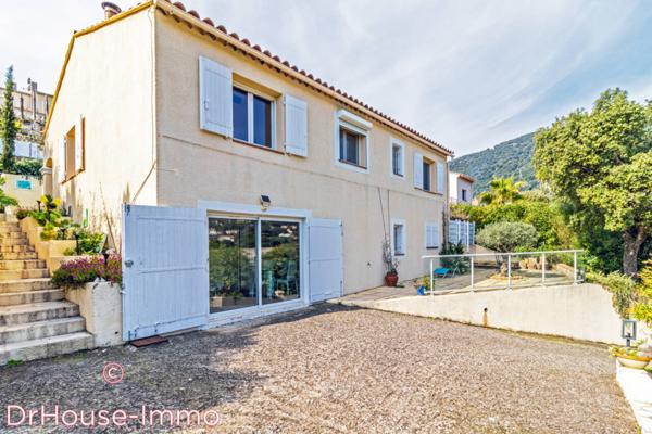 Maison à vendre 6 pièces de 134 m²