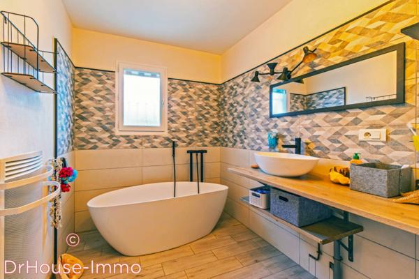 Maison à vendre 6 pièces de 134 m²