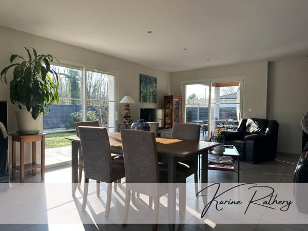 Maison à vendre 4 pièces de 105 m²