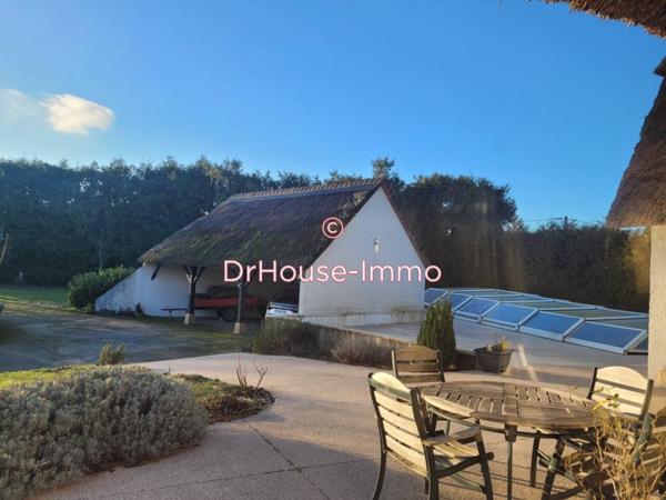 Maison à vendre 10 pièces de 213 m²