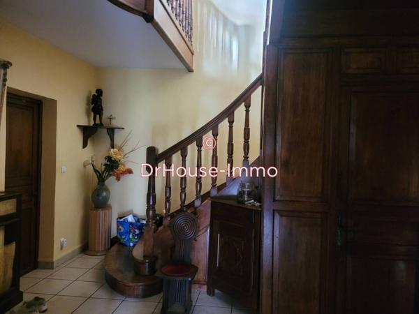 Maison à vendre 10 pièces de 213 m²