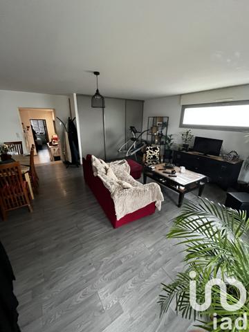 Appartement à vendre 3 pièces 74 m² Pont-à-Mousson