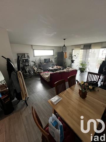 Appartement à vendre 3 pièces 74 m² Pont-à-Mousson