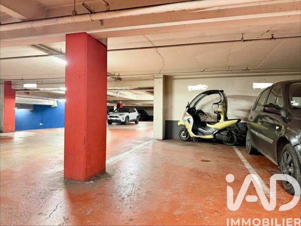 Parking à vendre 10 m² Paris 10