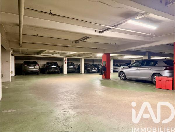 Parking à vendre 10 m² Paris 10