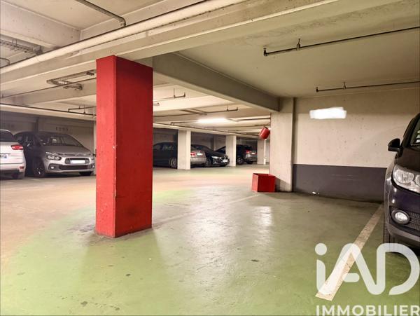 Parking à vendre 10 m² Paris 10