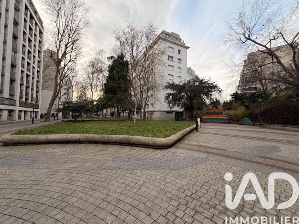 Parking à vendre 10 m² Paris 10