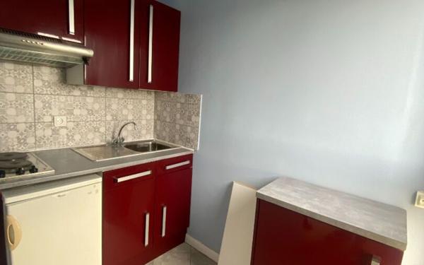 Appartement à louer    1 pièce • 27,09 m2 Limoges