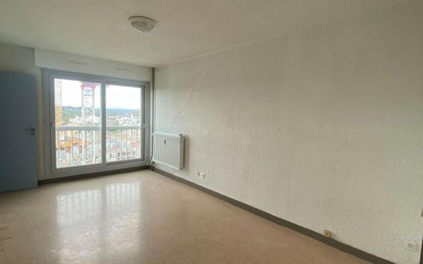 Appartement à louer    1 pièce • 27,09 m2 Limoges