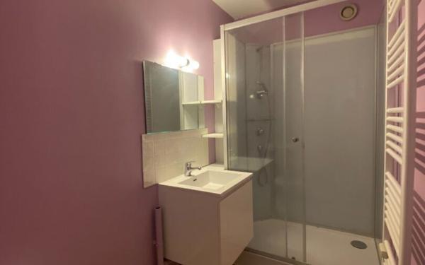 Appartement à louer    1 pièce • 27,09 m2 Limoges