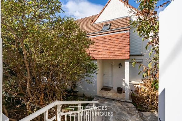 La Maison contemporaine en plein centre-ville