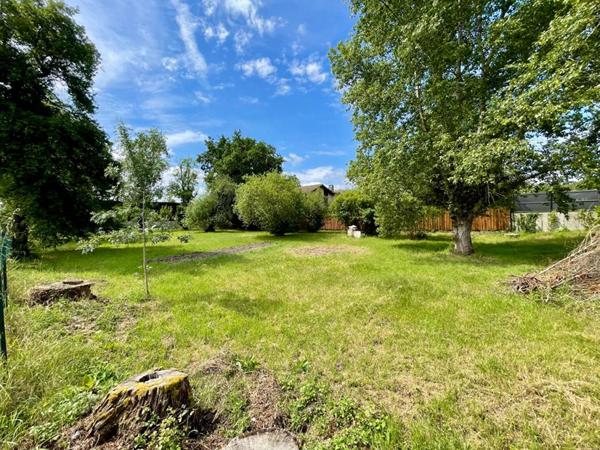 Terrain Merignac 1385 m2