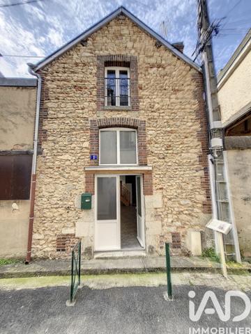Maison à vendre 4 pièces 75 m² Châtillon-Coligny