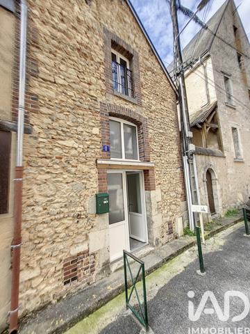 Maison à vendre 4 pièces 75 m² Châtillon-Coligny