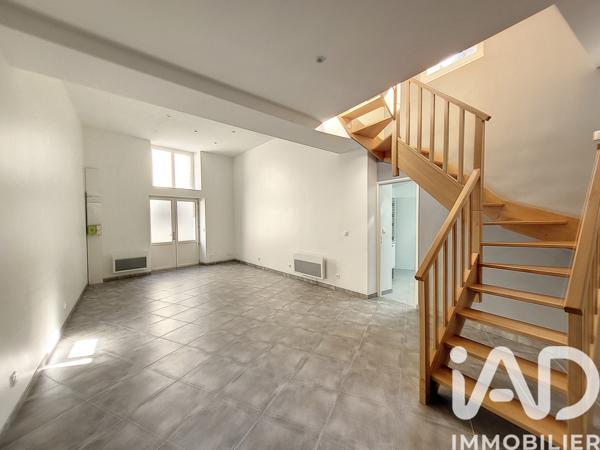 Maison à vendre 4 pièces 75 m² Châtillon-Coligny