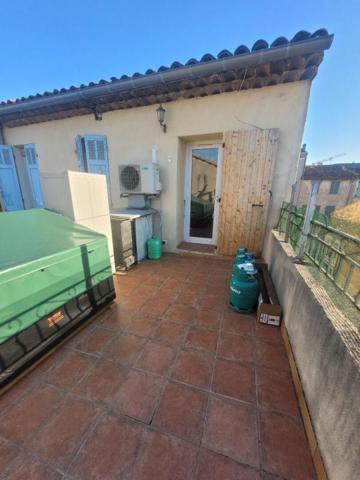BRIGNOLES - Appartement 3 pièce(s) 88,34m² avec terrasse