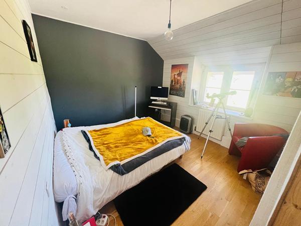 Maison Val-d'Izé 6 pièces 137 m²