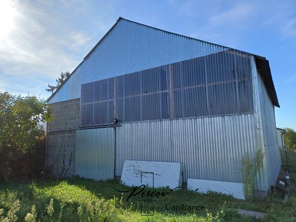 Maison à vendre 6 pièces - Dépendances - 4932 m²