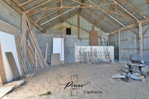 Maison à vendre 6 pièces - Dépendances - 4932 m²