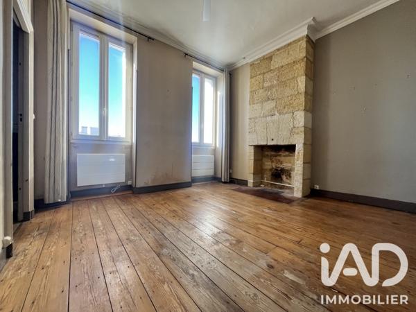 Appartement à vendre 3 pièces 45,84 m² Bordeaux