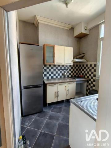Appartement à vendre 3 pièces 45,84 m² Bordeaux