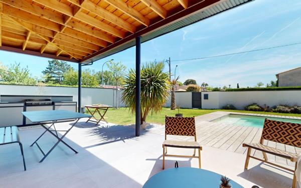 Maison à vendre    7 pièces • 222 m2 Balma