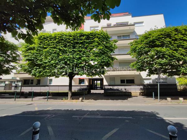 Appartement de 31,73 m²