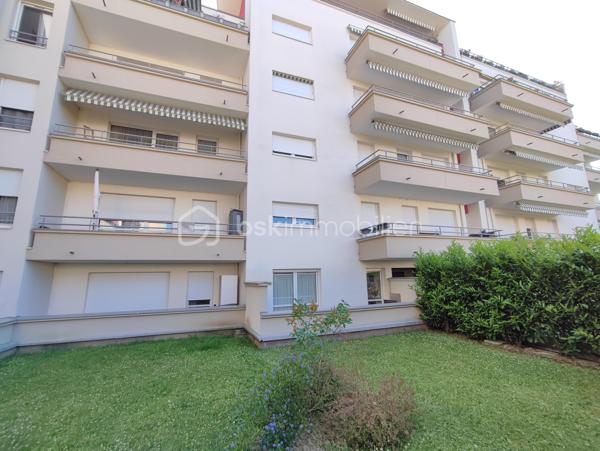 Appartement de 31,73 m²