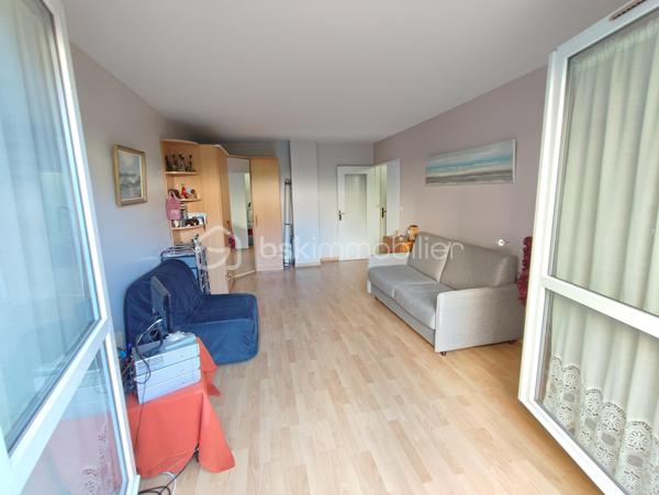 Appartement de 31,73 m²