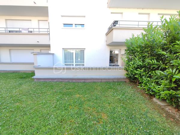 Appartement de 31,73 m²