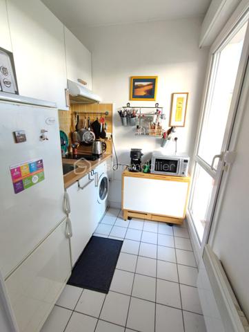 Appartement de 31,73 m²