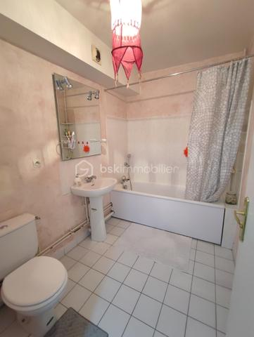 Appartement de 31,73 m²