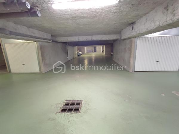 Appartement de 31,73 m²