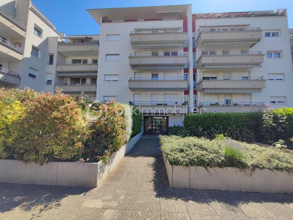 Appartement de 31,73 m²