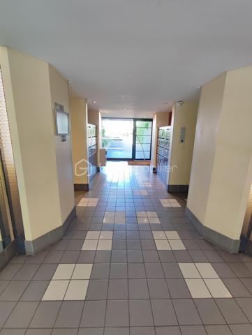 Appartement de 31,73 m²