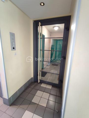 Appartement de 31,73 m²