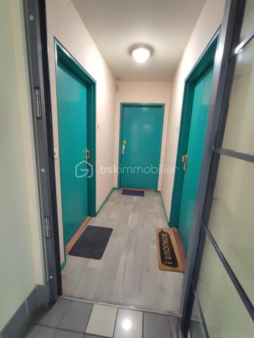 Appartement de 31,73 m²