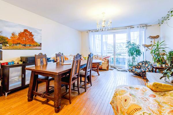 Appartement de 103 m²