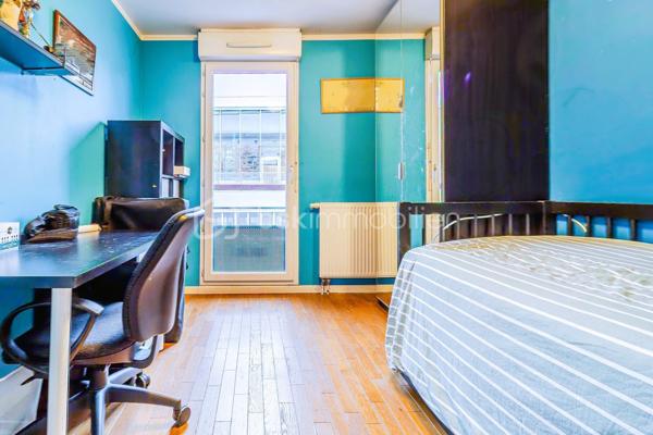 Appartement de 103 m²