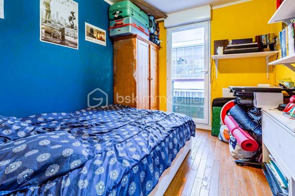 Appartement de 103 m²