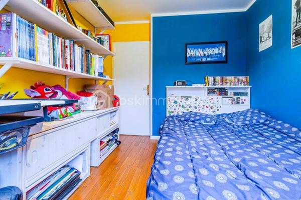 Appartement de 103 m²