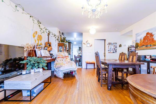 Appartement de 103 m²