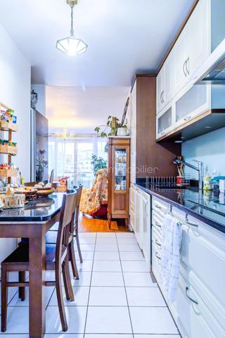 Appartement de 103 m²