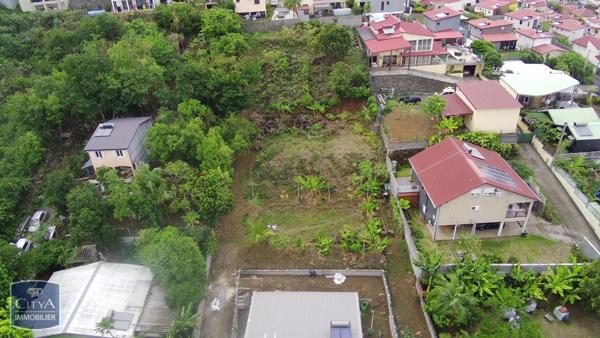 Terrain à vendre 1605m²