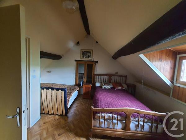 Maison à vendre  6 pièces - 223 m2 CORVOL L ORGUEILLEUX - 58