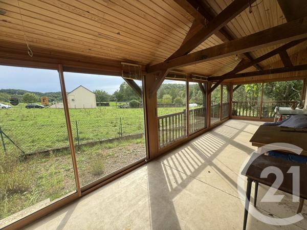 Maison à vendre  6 pièces - 223 m2 CORVOL L ORGUEILLEUX - 58