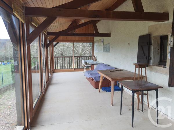 Maison à vendre  6 pièces - 223 m2 CORVOL L ORGUEILLEUX - 58