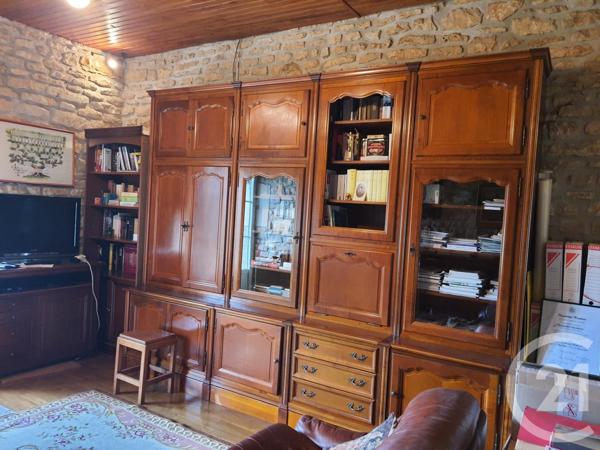 Maison à vendre  6 pièces - 223 m2 CORVOL L ORGUEILLEUX - 58