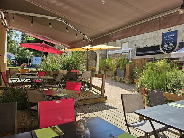 Fonds de commerce au centre ville de Meximieux