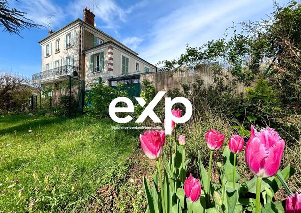 EXCLUSIVITE   106 m² à 2 pas du centre ville